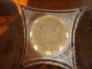 Inside Kyrenia Castle
