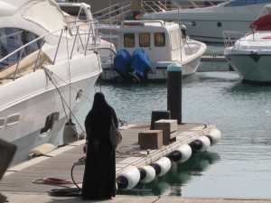Bahrain waterfront